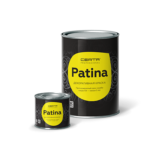 CERTA PATINA<br> серия "Итальянская"