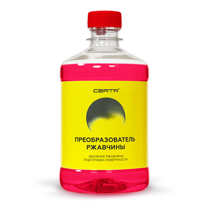 Преобразователь ржавчины