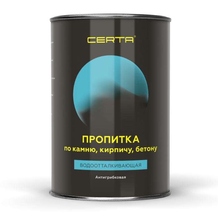 Пропитка по&nbsp;камню, кирпичу, бетону