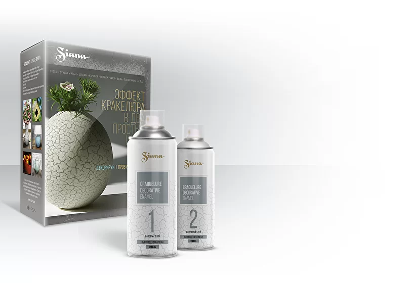 Эффект кракелюра